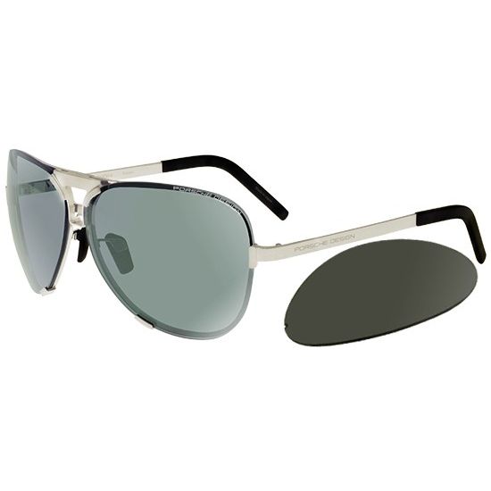 Porsche Design Okulary przeciwsłoneczne P8678 BASIC CURVED D AAA