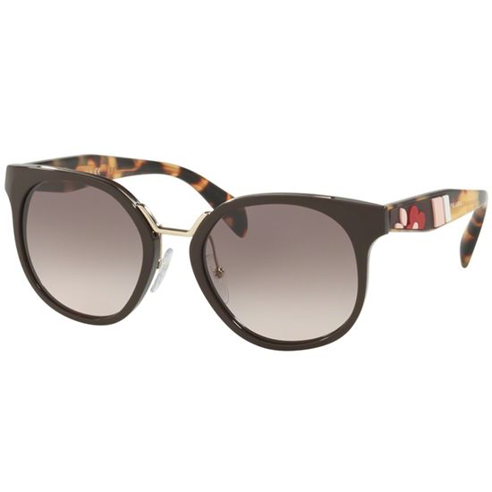 Prada Okulary przeciwsłoneczne PRADA CATWALK INSPIRATION SPR 17TS DHO-4K0