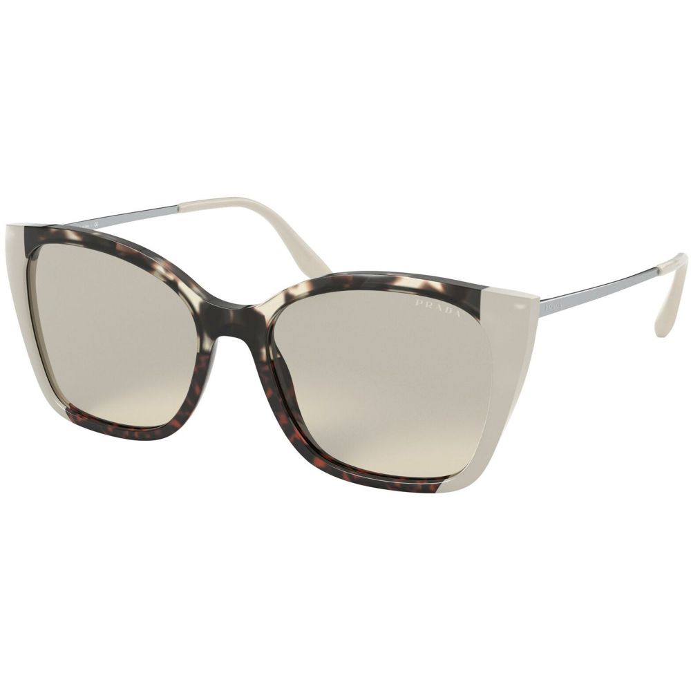 Prada Okulary przeciwsłoneczne PRADA CINÉMA EVOLUTION PR 12XS 04B-5J2