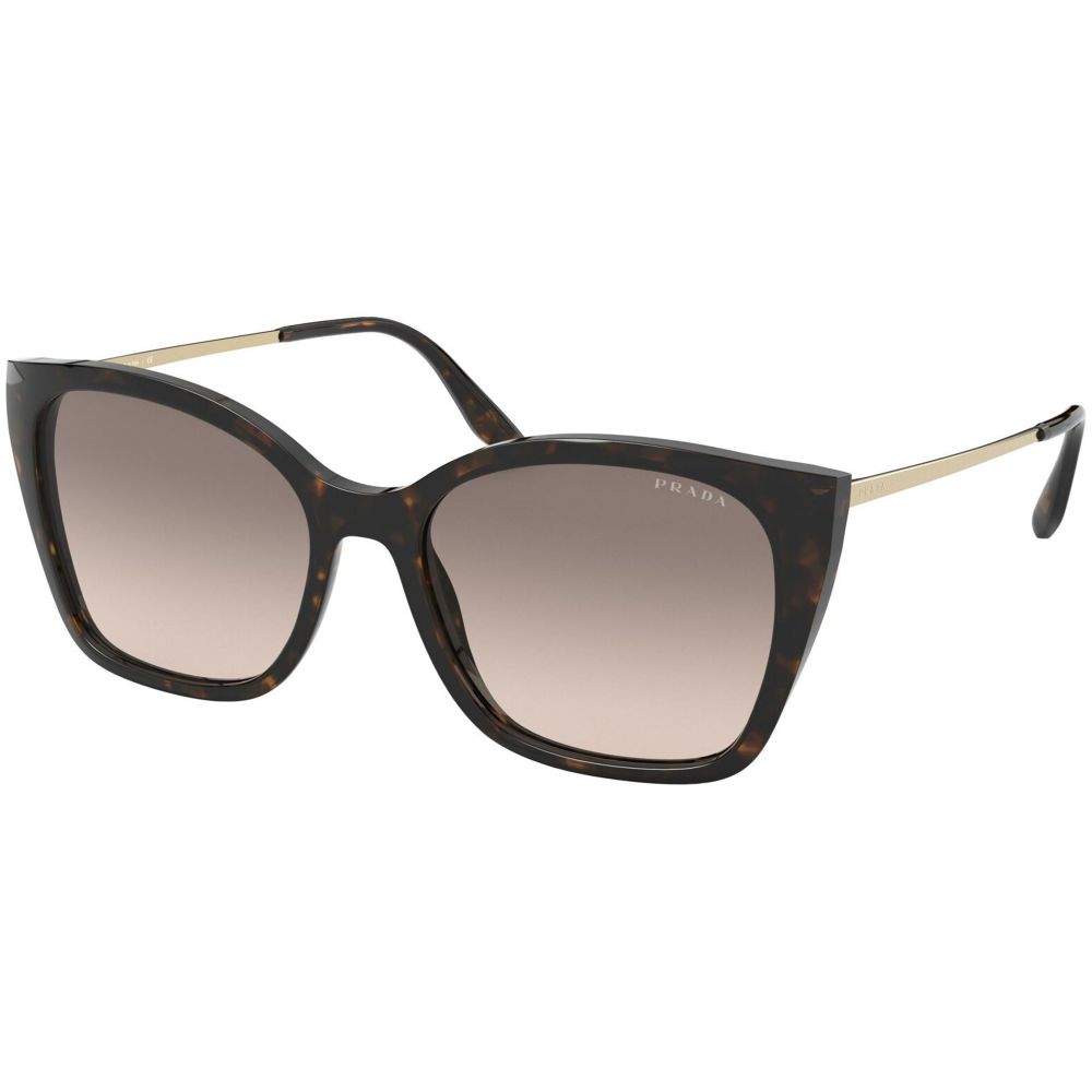 Prada Okulary przeciwsłoneczne PRADA CINÉMA EVOLUTION PR 12XS 2AU-3D0 I