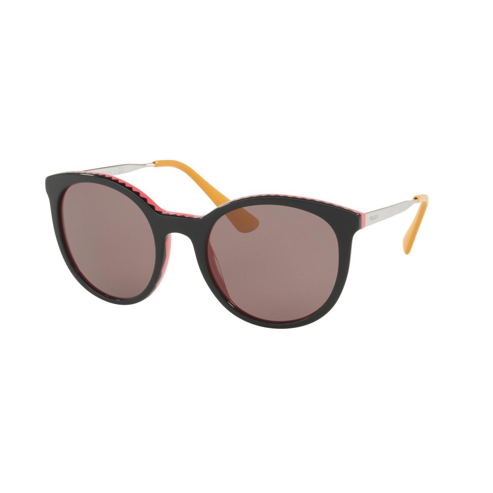 Prada Okulary przeciwsłoneczne PRADA CINÉMA EVOLUTION SPR 17SS VH6-6X1