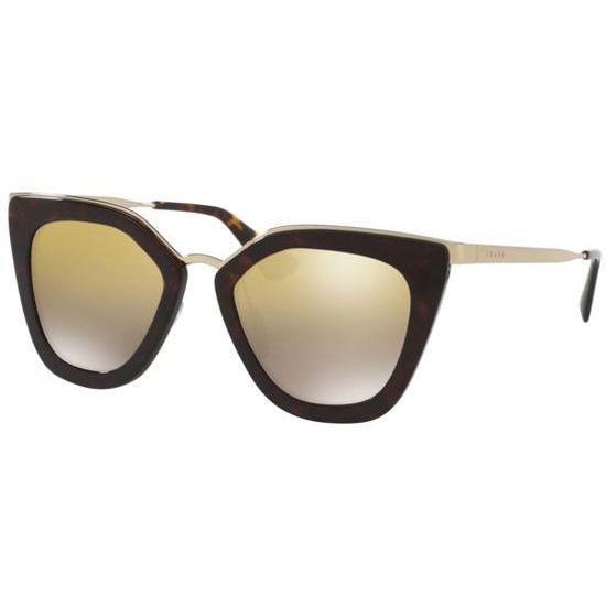 Prada Okulary przeciwsłoneczne PRADA CINÉMA EVOLUTION SPR 53SS 2AU-6O0