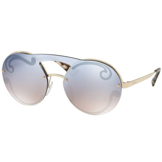 Prada Okulary przeciwsłoneczne PRADA CINÉMA EVOLUTION SPR 65TS ZVN-0D0