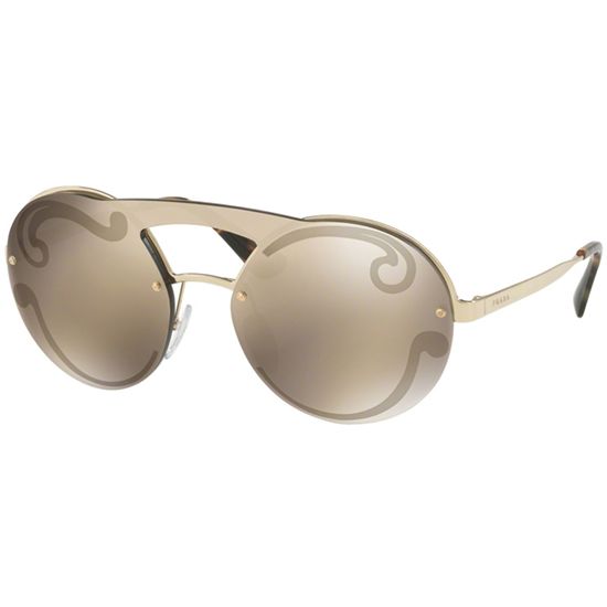 Prada Okulary przeciwsłoneczne PRADA CINÉMA EVOLUTION SPR 65TS ZVN-ODW