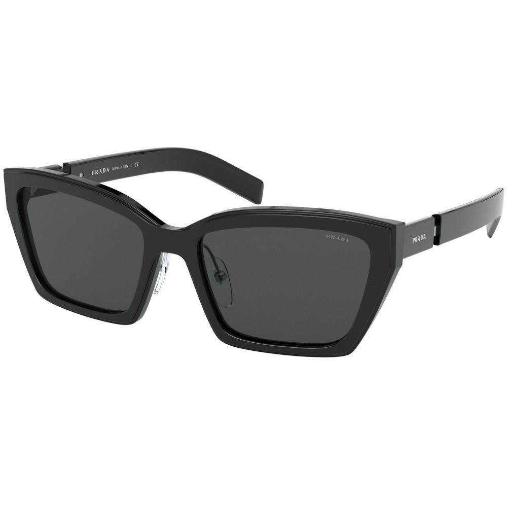 Prada Okulary przeciwsłoneczne PRADA DUPLE EVOLUTION PR 14XS 01C-5S0