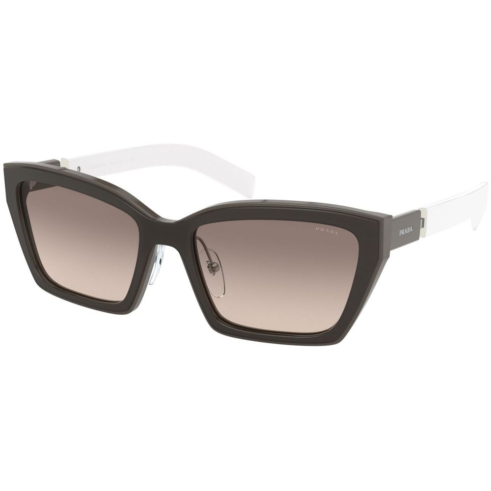 Prada Okulary przeciwsłoneczne PRADA DUPLE EVOLUTION PR 14XS 03C-3D0