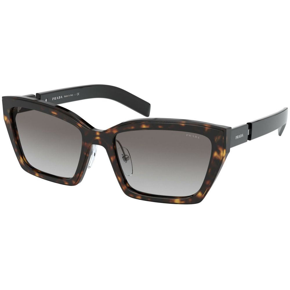 Prada Okulary przeciwsłoneczne PRADA DUPLE EVOLUTION PR 14XS 2AU-0A7 E