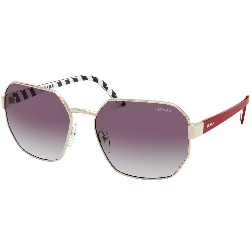 Prada Okulary przeciwsłoneczne PRADA ESSENTIALS PR 54XS ZVN-4W1