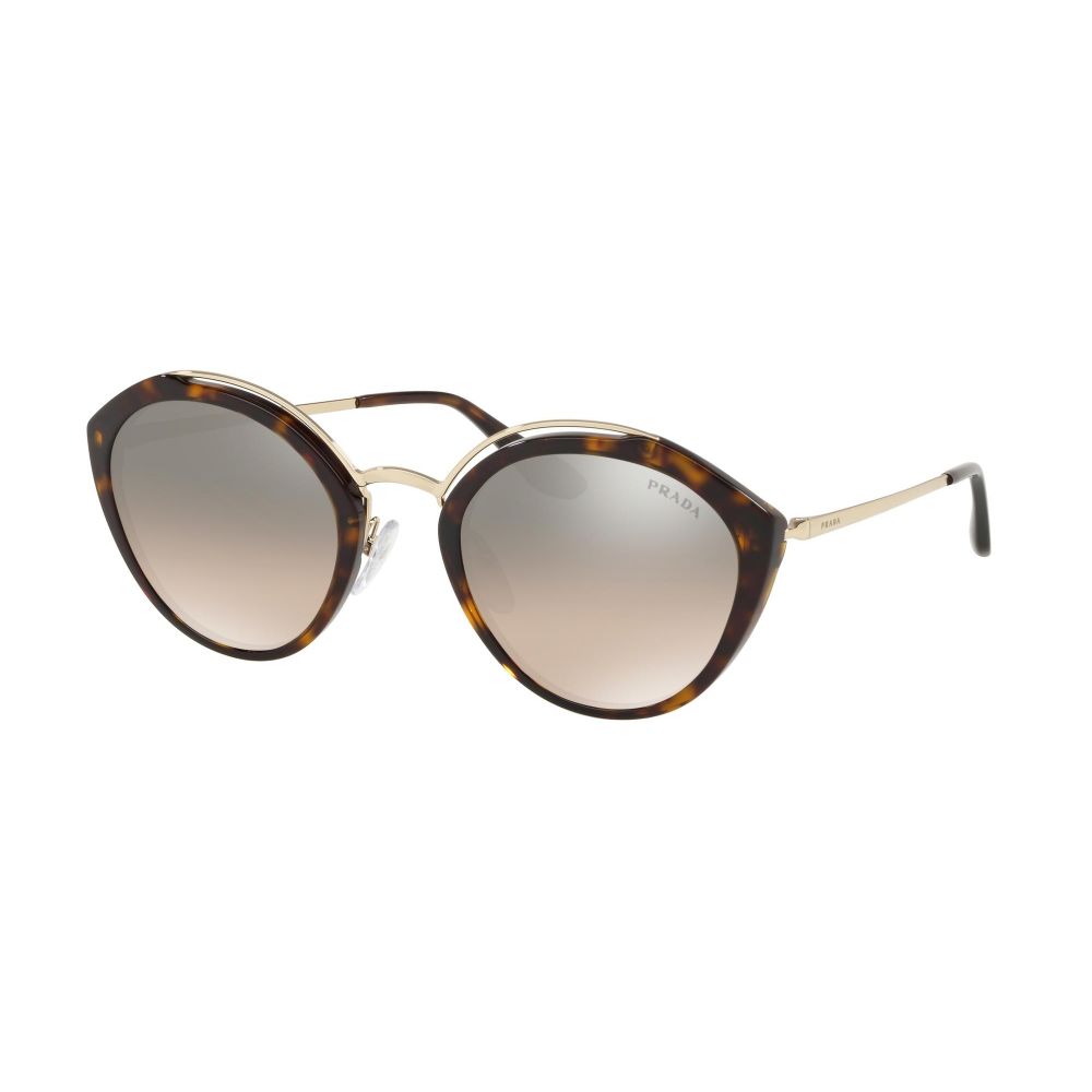 Prada Okulary przeciwsłoneczne PRADA FULL METAL TEMPLE EVOLUTION PR 18US 2AU-4P0