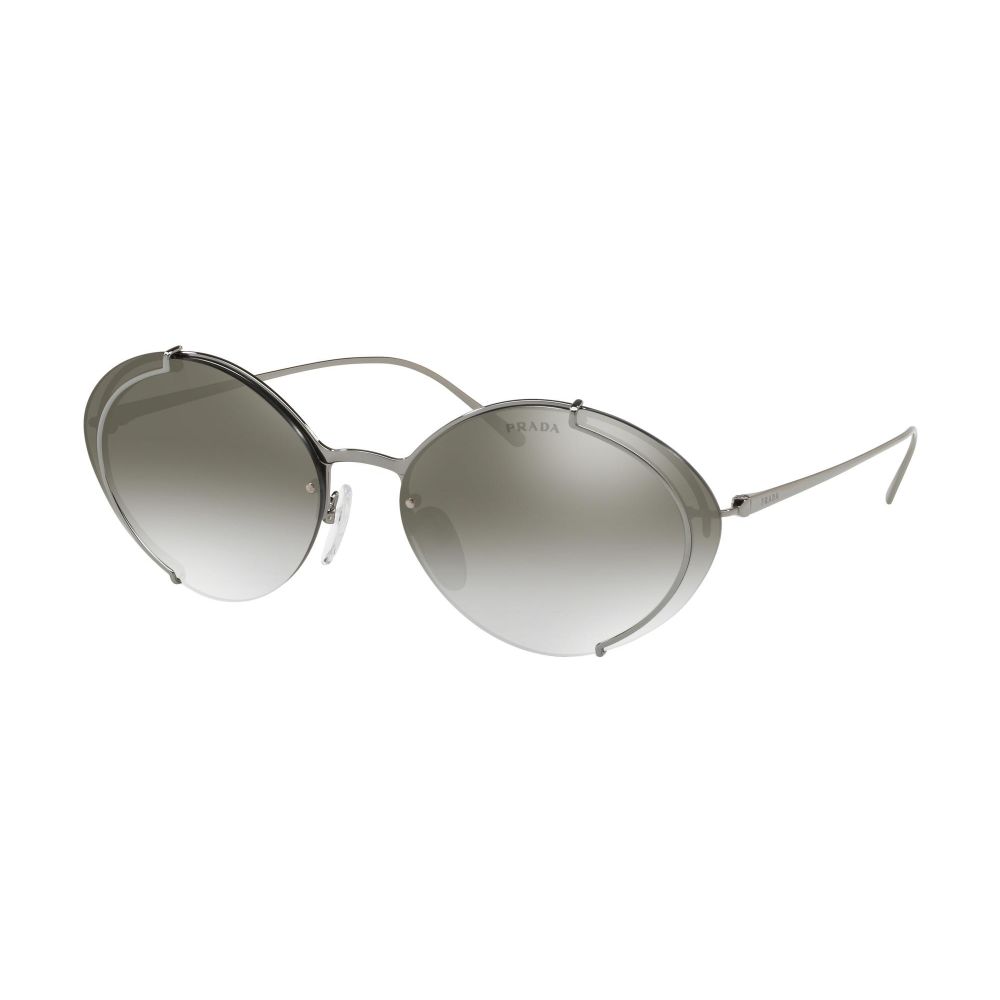 Prada Okulary przeciwsłoneczne PRADA FULL METAL TEMPLE EVOLUTION PR 60US 5AV-5O0