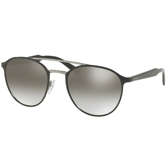 Prada Okulary przeciwsłoneczne PRADA LETTERING LOGO SPR 62TS 1AB-4S1