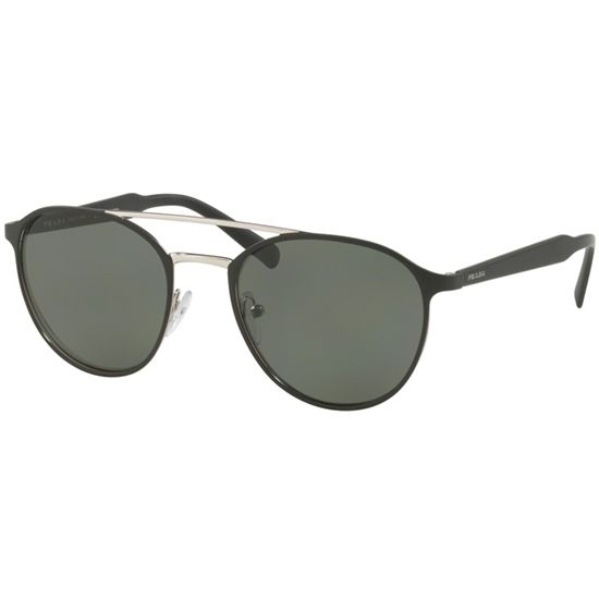 Prada Okulary przeciwsłoneczne PRADA LETTERING LOGO SPR 62TS 1BO-5X1