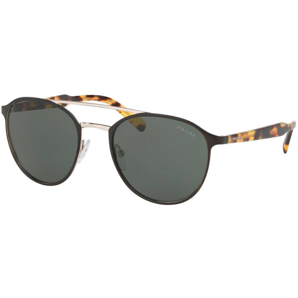 Prada Okulary przeciwsłoneczne PRADA LETTERING LOGO SPR 62TS 524-3O1