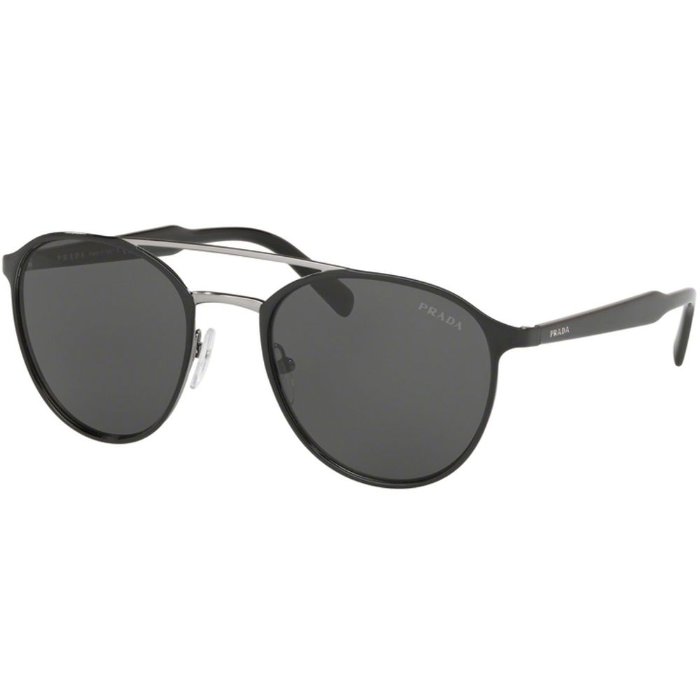 Prada Okulary przeciwsłoneczne PRADA LETTERING LOGO SPR 62TS YDC-5S0