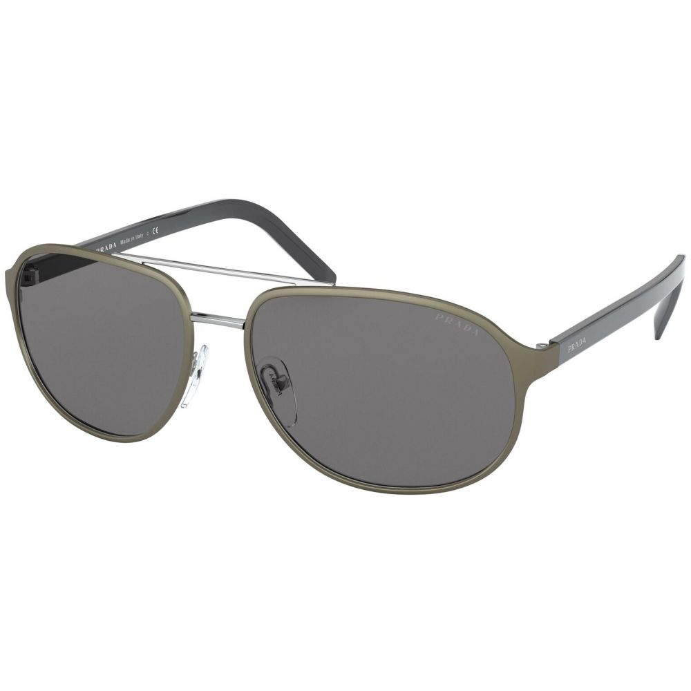 Prada Okulary przeciwsłoneczne PRADA METAL DETAIL PR 53XS VIX-731