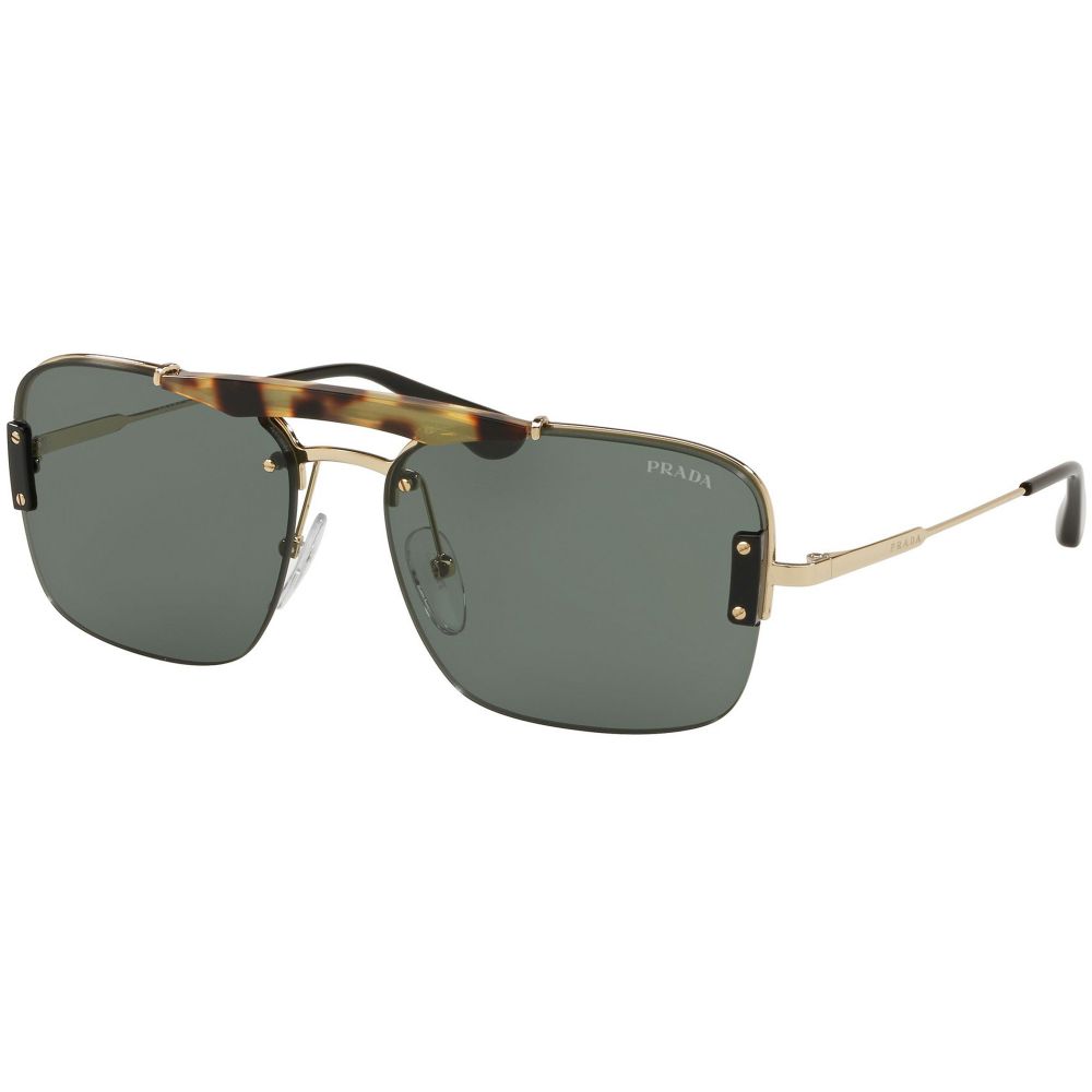 Prada Okulary przeciwsłoneczne PRADA METAL PLAQUE EVOLUTION PR 56VS 09R-254