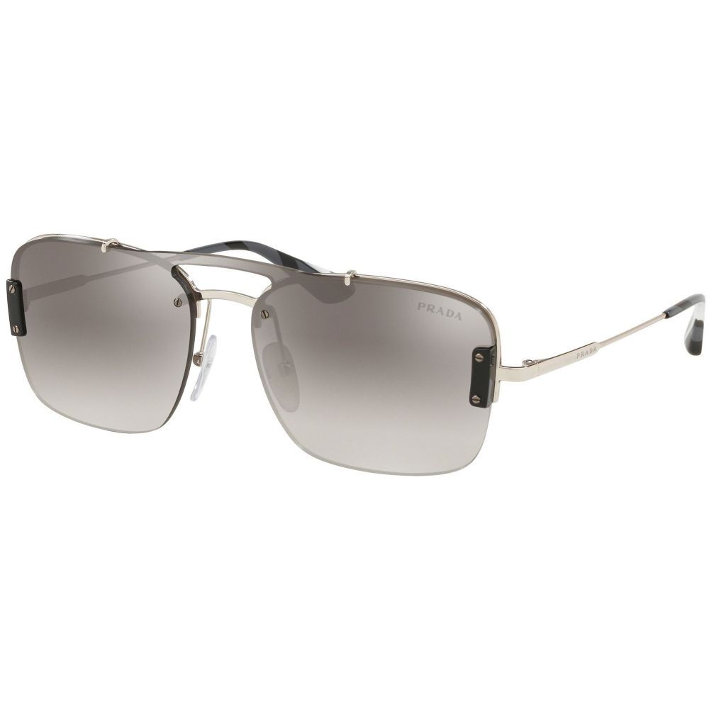 Prada Okulary przeciwsłoneczne PRADA METAL PLAQUE EVOLUTION PR 56VS 1BC-4S1