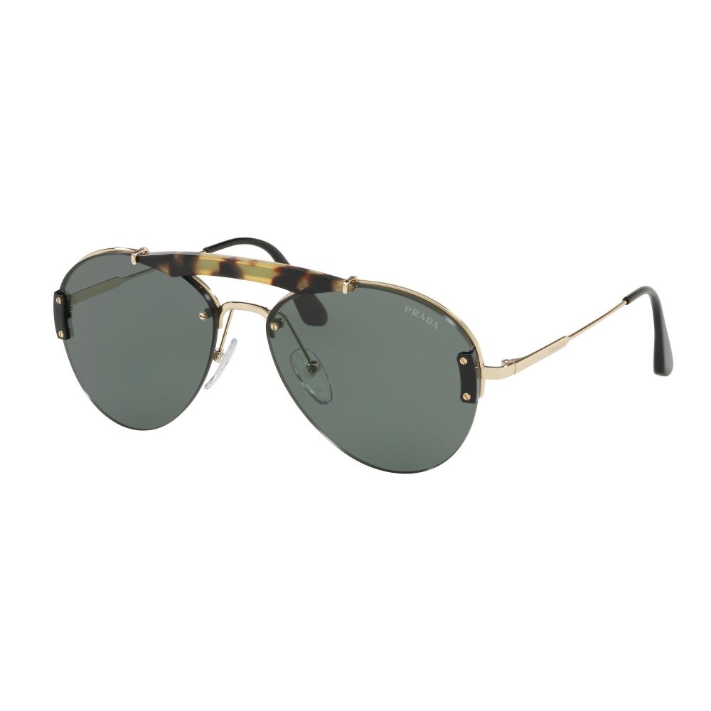 Prada Okulary przeciwsłoneczne PRADA METAL PLAQUE EVOLUTION PR 62US 09R-254