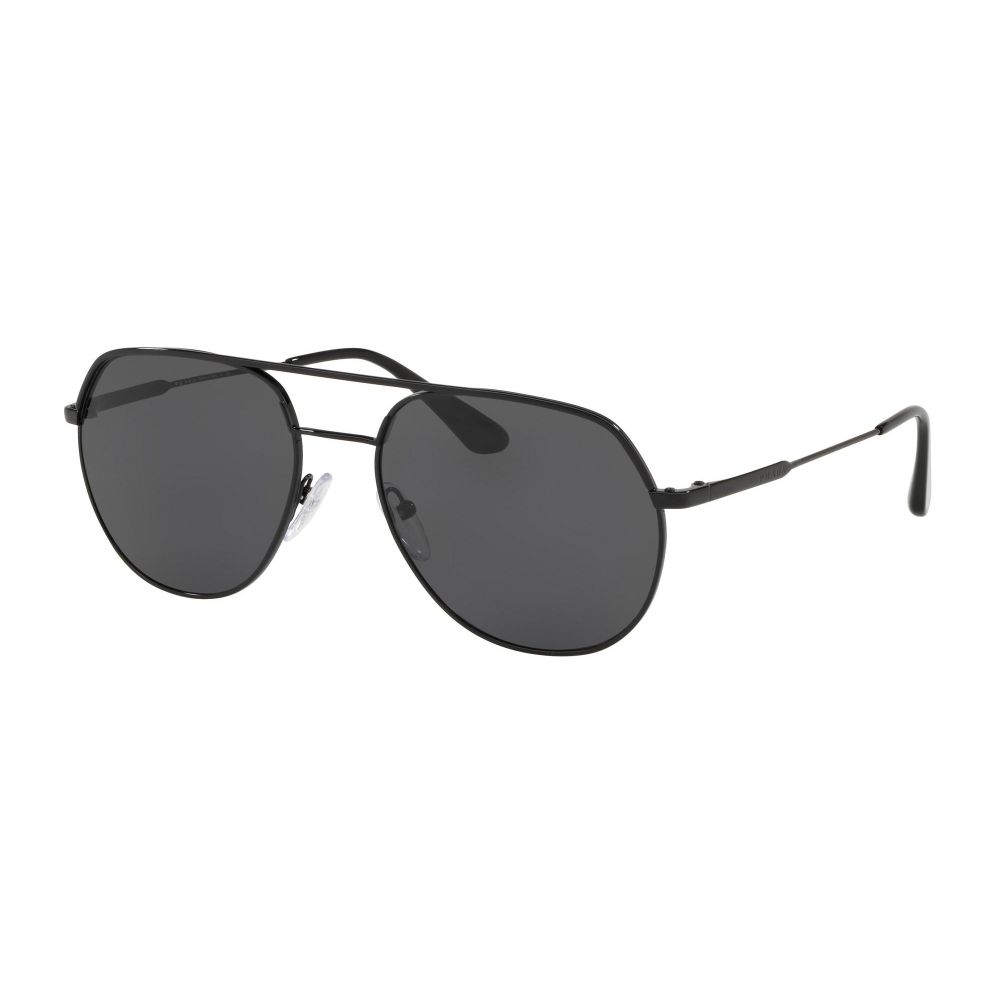 Prada Okulary przeciwsłoneczne PRADA METAL PLAQUE SPR 55US 1AB-5S0