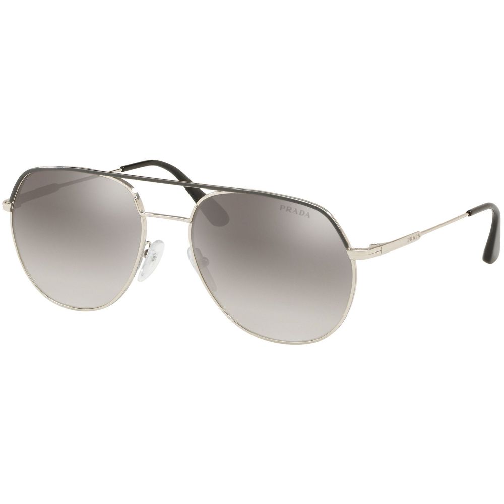 Prada Okulary przeciwsłoneczne PRADA METAL PLAQUE SPR 55US 329-5O0