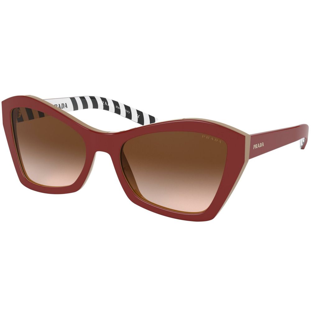 Prada Okulary przeciwsłoneczne PRADA MILLENNIALS PR 07XS 543-6S1