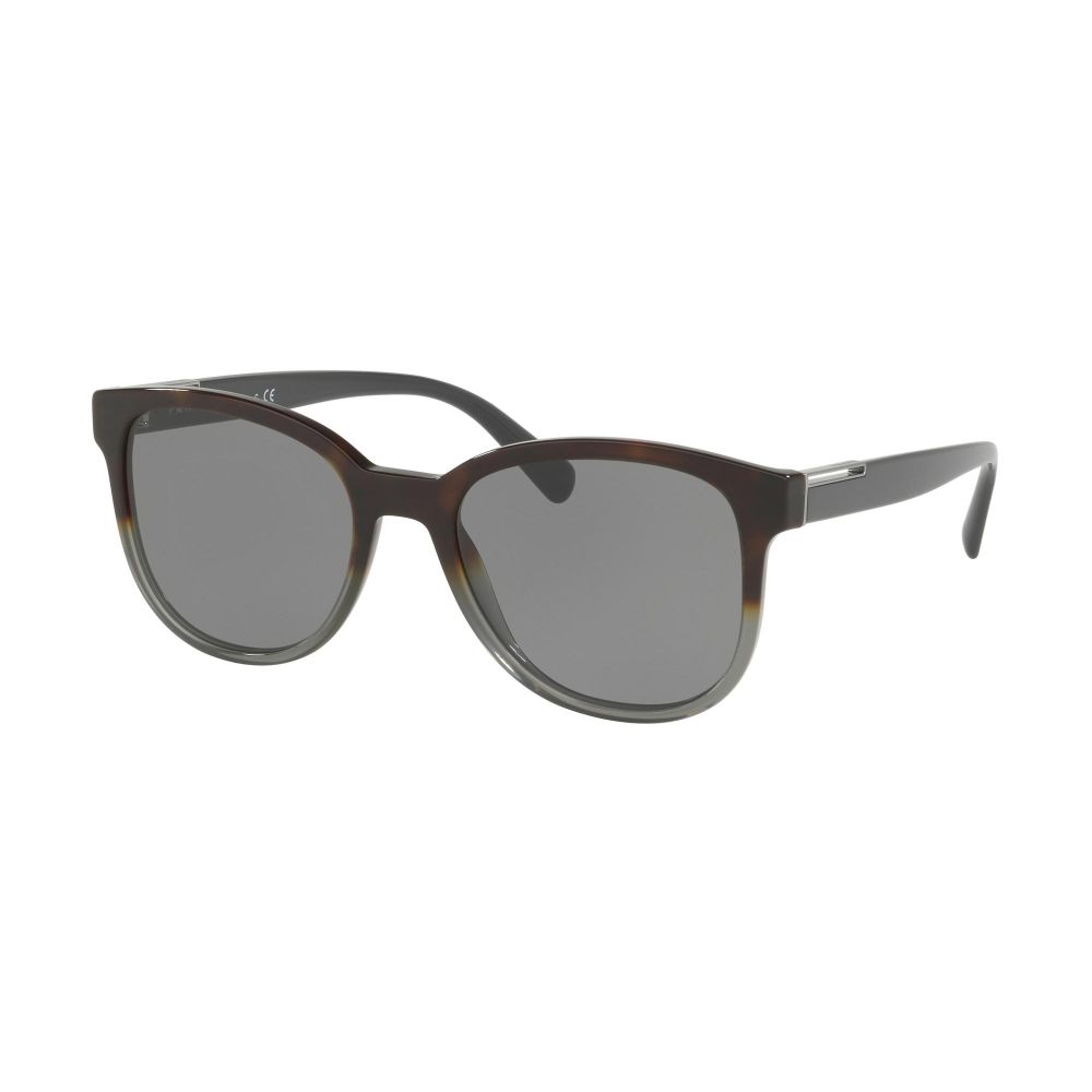 Prada Okulary przeciwsłoneczne PRADA PLAQUE SPR 08US C7O-9K1