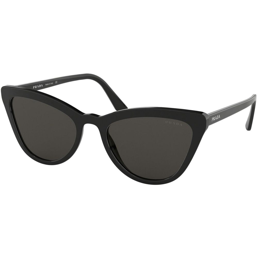 Prada Okulary przeciwsłoneczne PRADA ULTRAVOX EVOLUTION PR 01VS 1AB-5S0