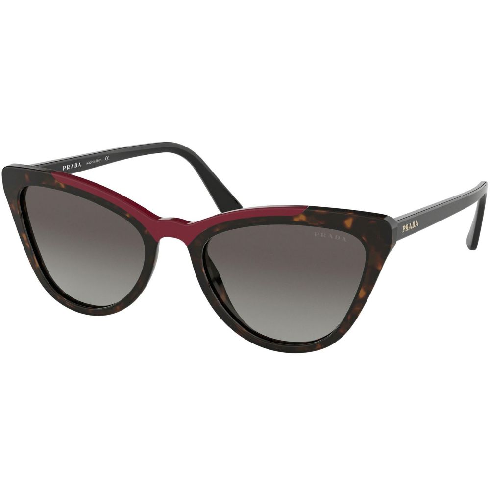 Prada Okulary przeciwsłoneczne PRADA ULTRAVOX EVOLUTION PR 01VS 320-0A7