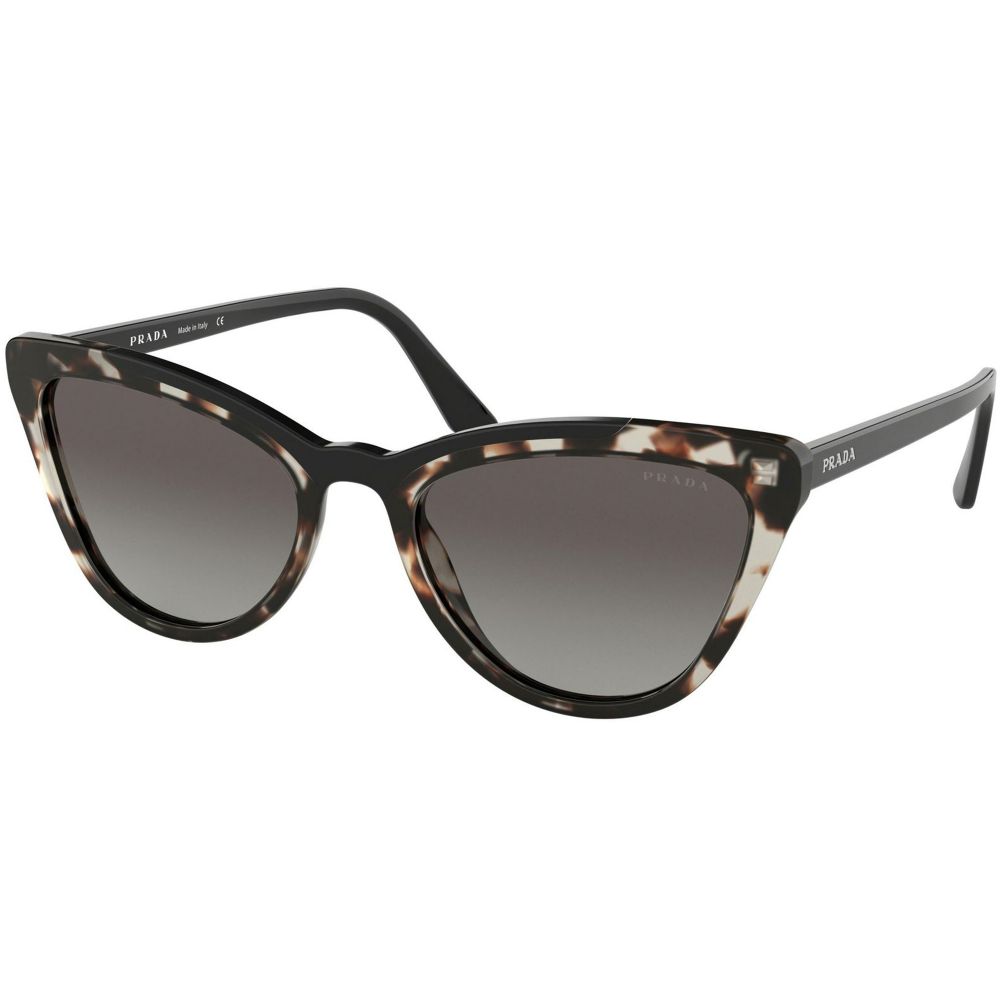 Prada Okulary przeciwsłoneczne PRADA ULTRAVOX EVOLUTION PR 01VS 398-0A7