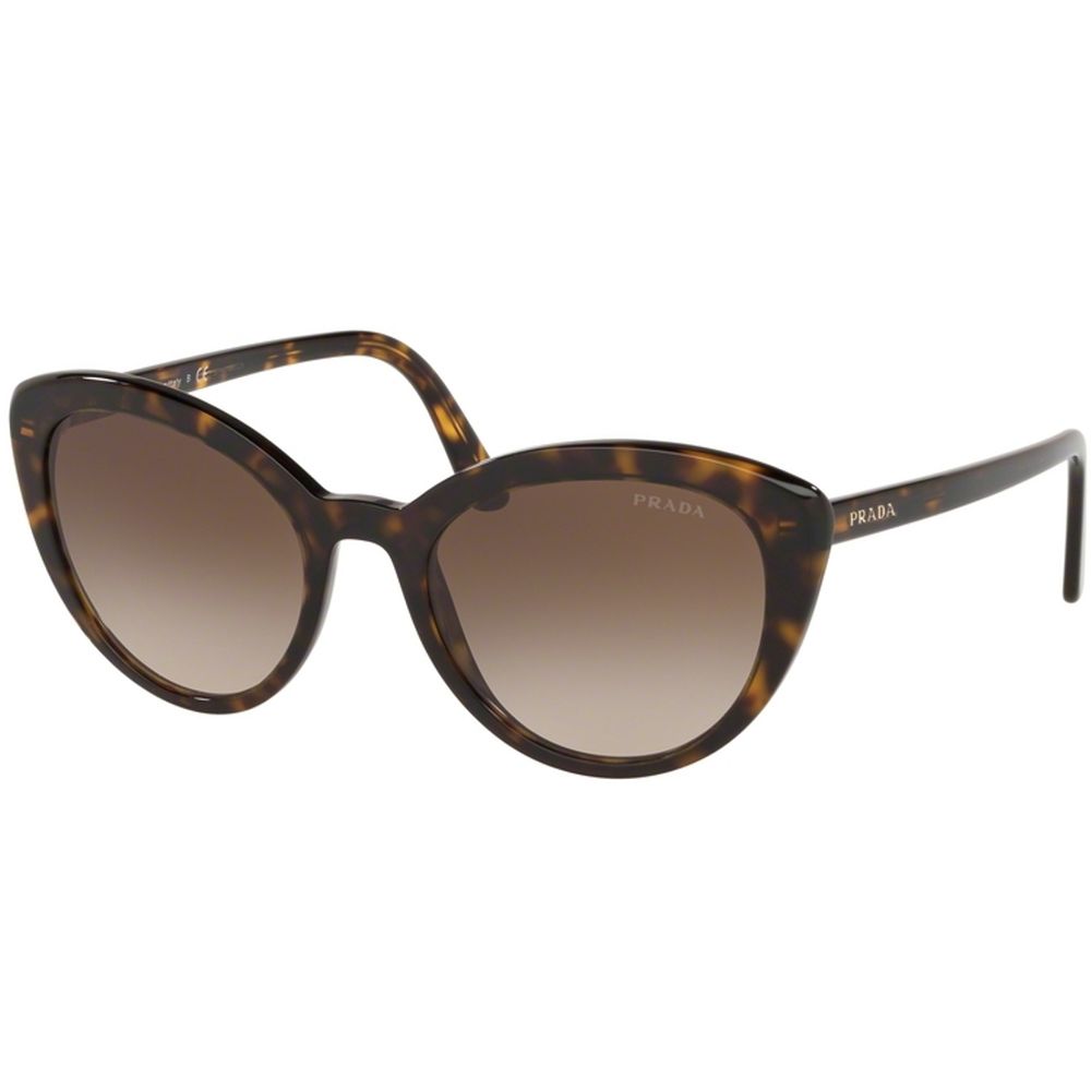 Prada Okulary przeciwsłoneczne PRADA ULTRAVOX EVOLUTION PR 02VS 2AU-6S1 C