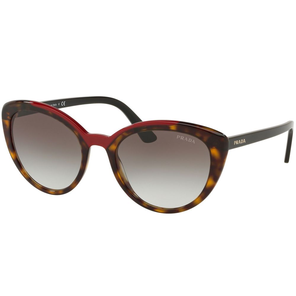 Prada Okulary przeciwsłoneczne PRADA ULTRAVOX EVOLUTION PR 02VS 320-0A7