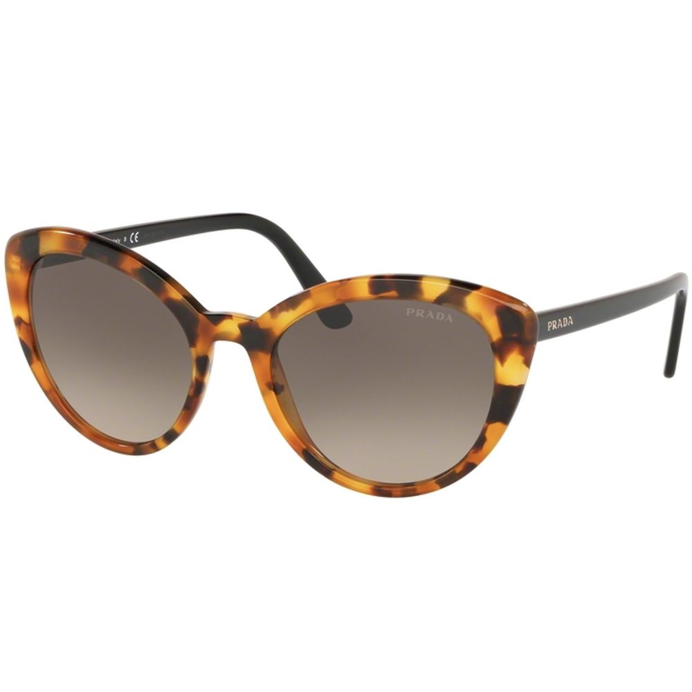 Prada Okulary przeciwsłoneczne PRADA ULTRAVOX EVOLUTION PR 02VS UF3-3D0