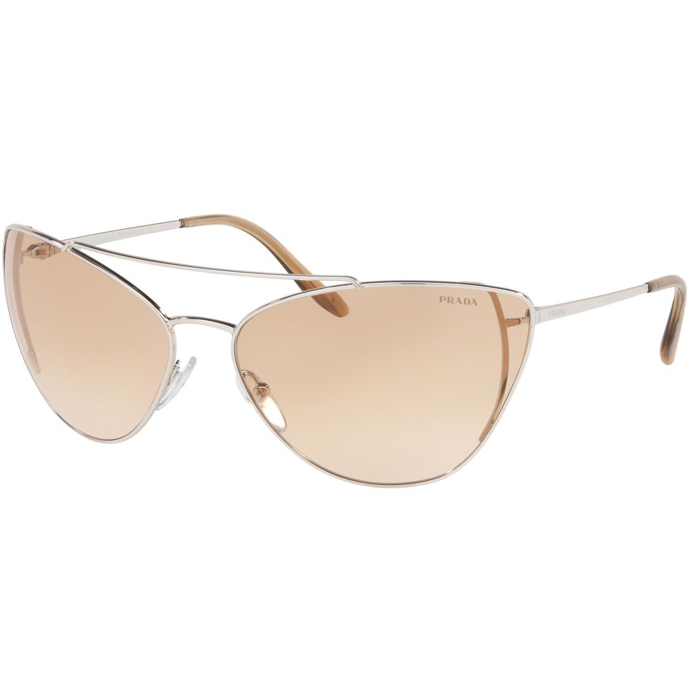 Prada Okulary przeciwsłoneczne PRADA ULTRAVOX EVOLUTION PR 65VS 1BC-232