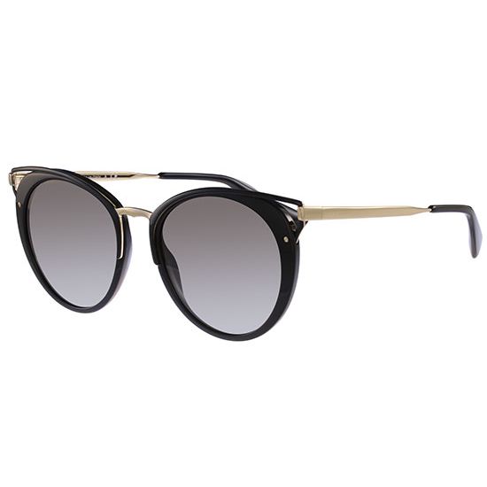 Prada Okulary przeciwsłoneczne PRADA WANDERER EVOLUTION SPR 66TS 1AB-0A7