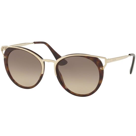 Prada Okulary przeciwsłoneczne PRADA WANDERER EVOLUTION SPR 66TS 2AU-3D0 G