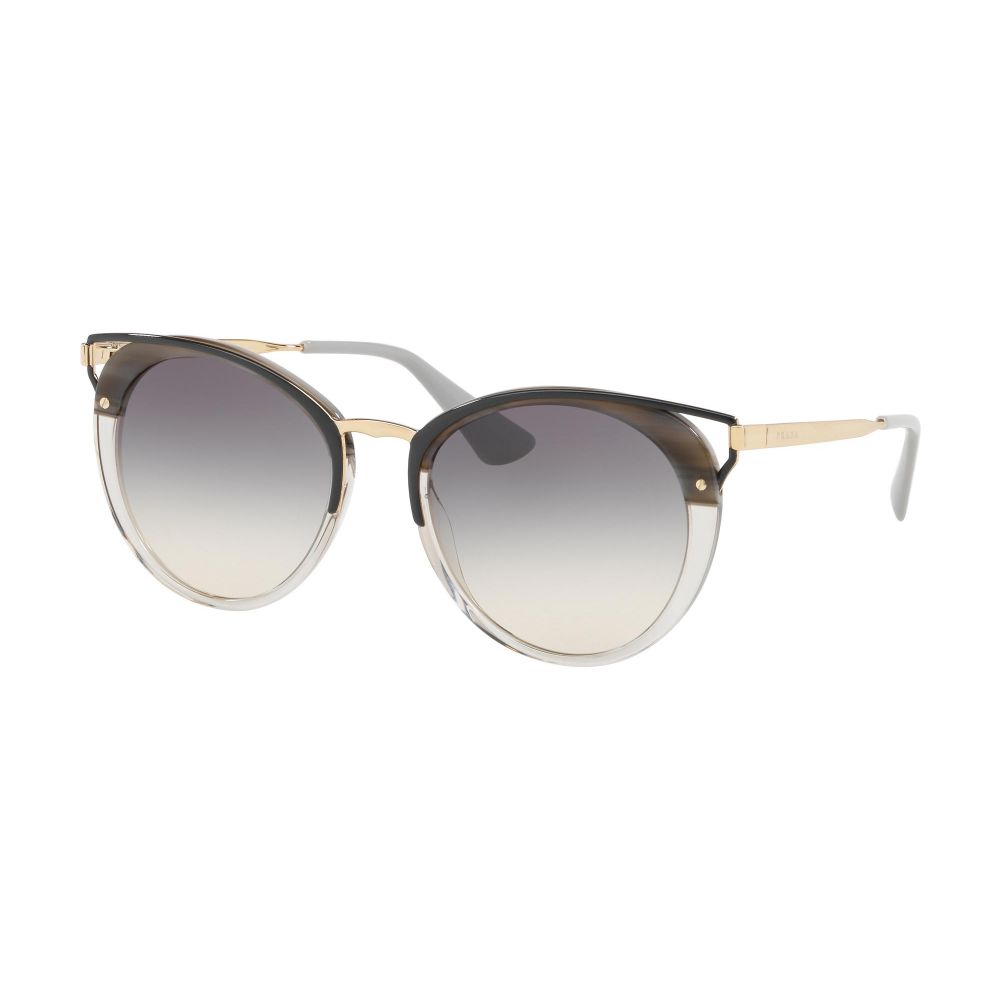 Prada Okulary przeciwsłoneczne PRADA WANDERER EVOLUTION SPR 66TS MRU-130