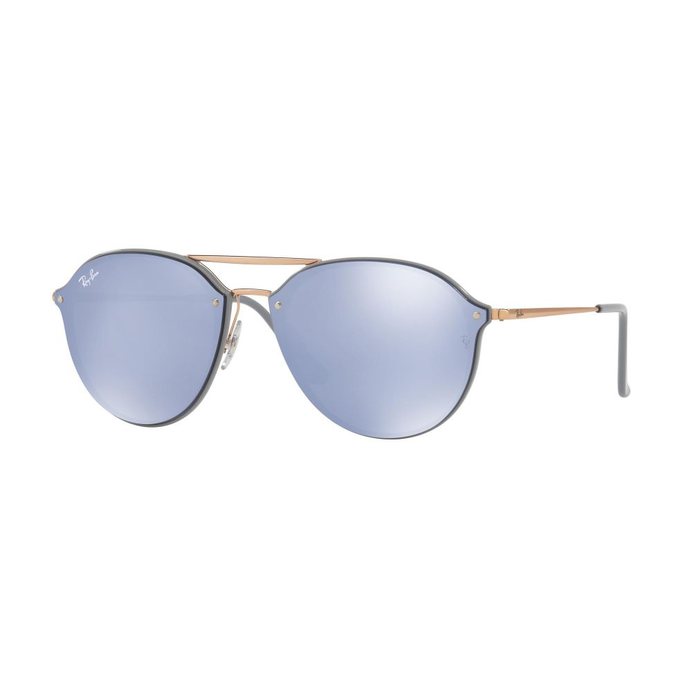 Ray-Ban Okulary przeciwsłoneczne BLAZE DOUBLE BRIDGE RB 4292N 6326/1U