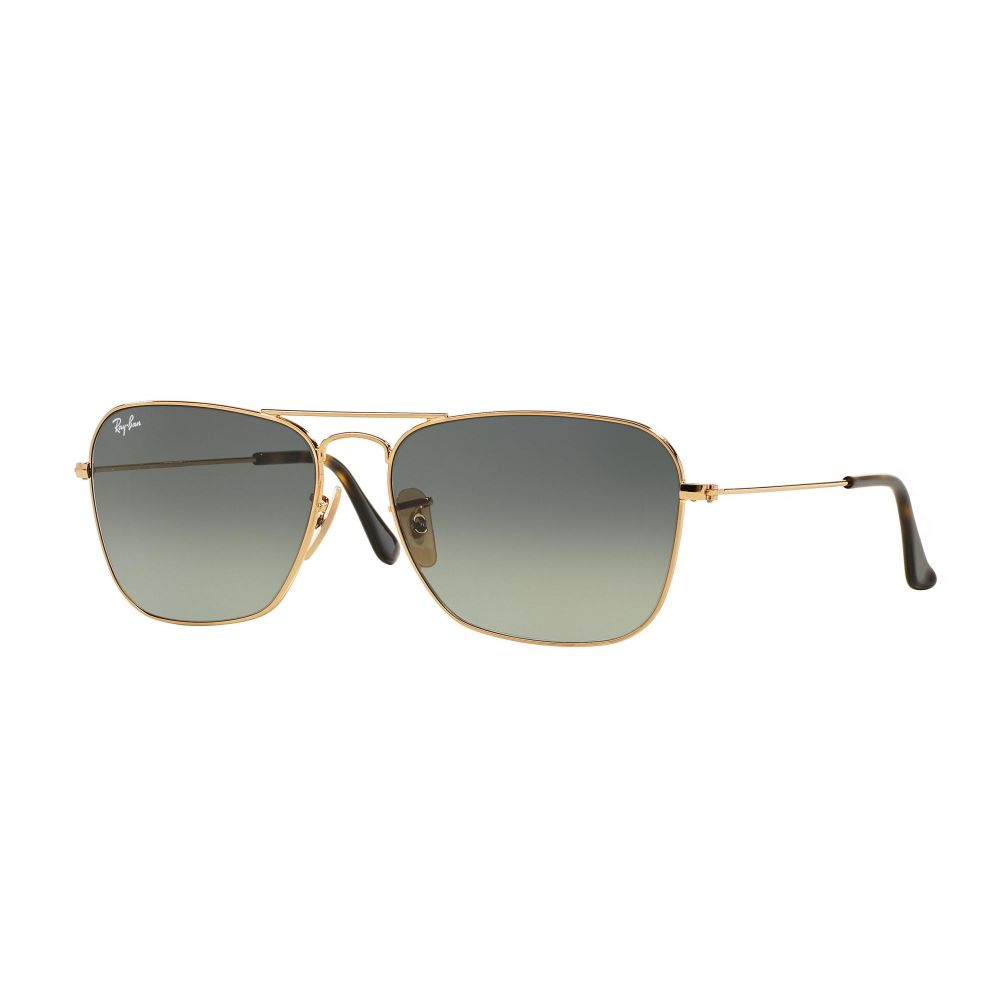 Ray-Ban Okulary przeciwsłoneczne CARAVAN RB 3136 181/71