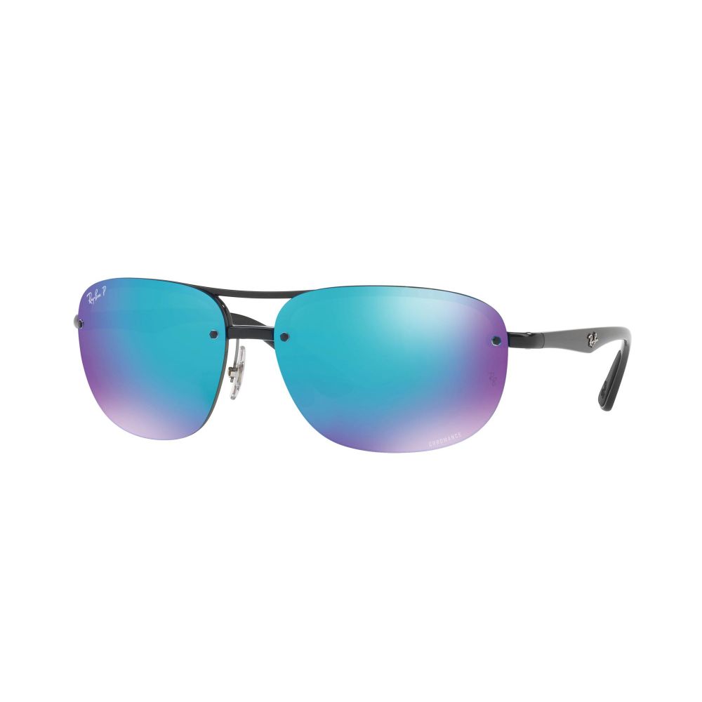 Ray-Ban Okulary przeciwsłoneczne CHROMANCE RB 4275CH 601/A1