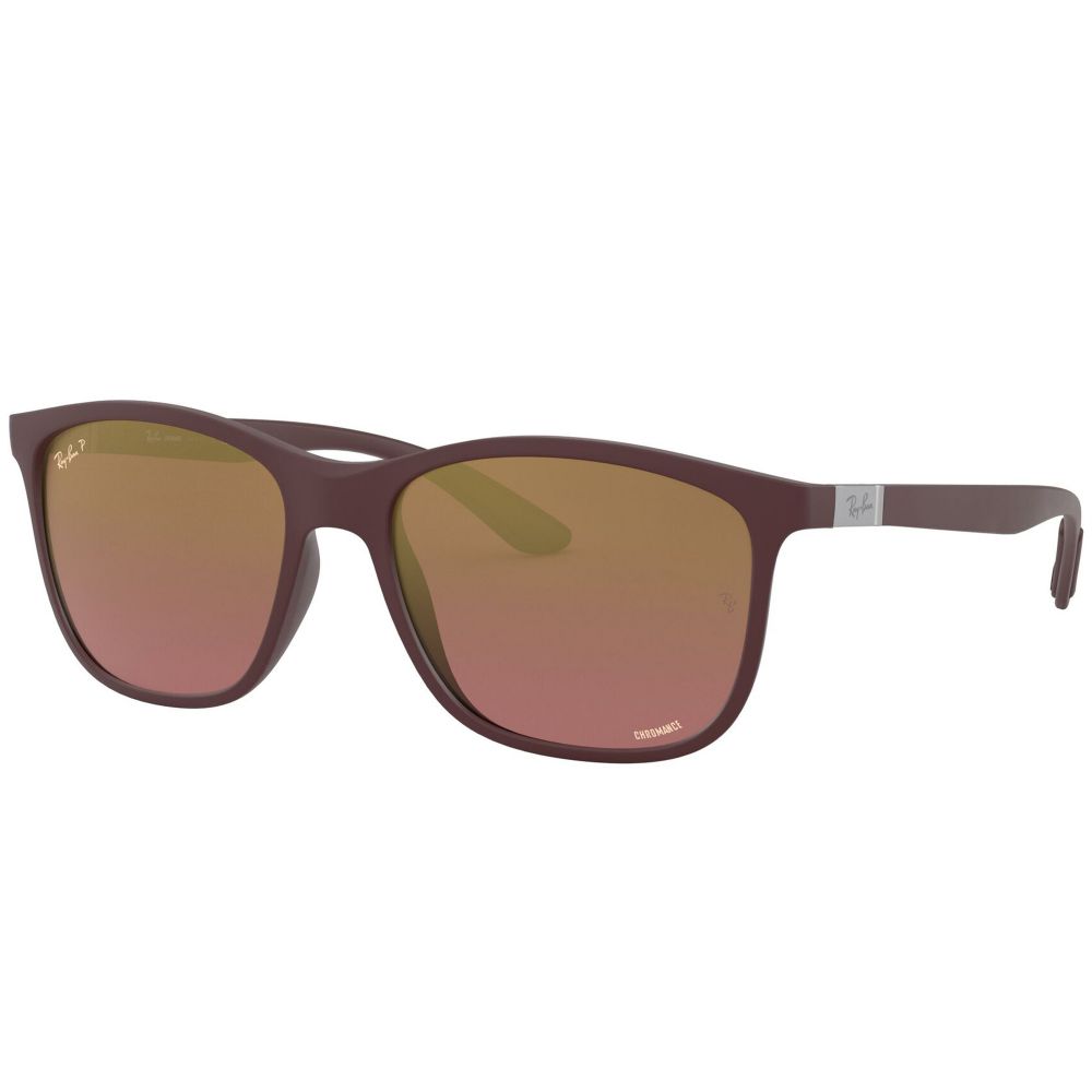 Ray-Ban Okulary przeciwsłoneczne CHROMANCE RB 4330CH 6445/6B