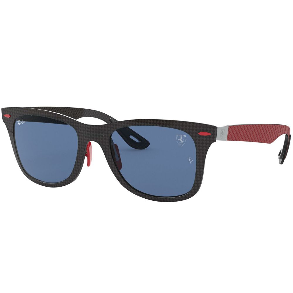 Ray-Ban Okulary przeciwsłoneczne RB 8395M SCUDERIA FERRARI F055/80