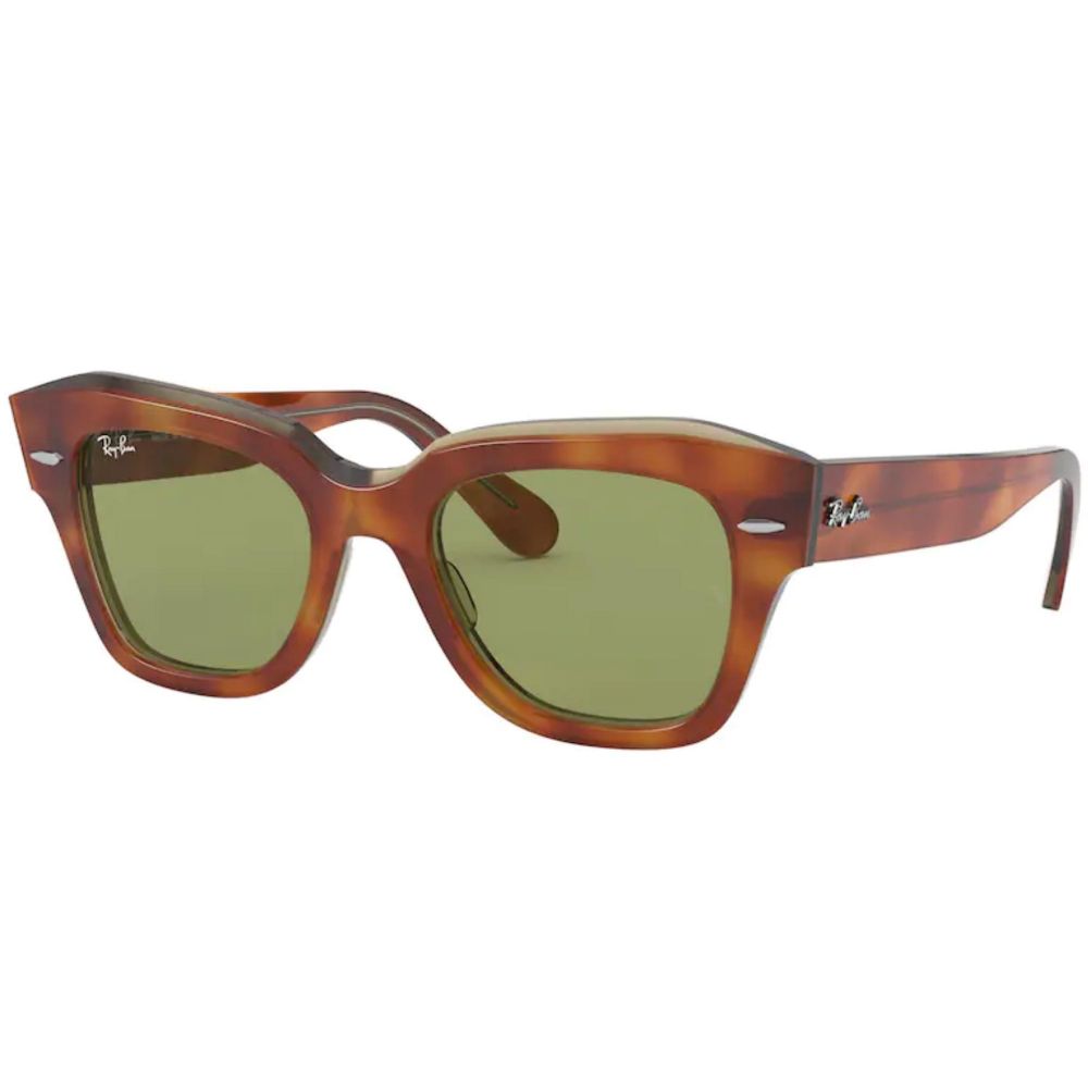 Ray-Ban Okulary przeciwsłoneczne STATE STREET RB 2186 1293/4E