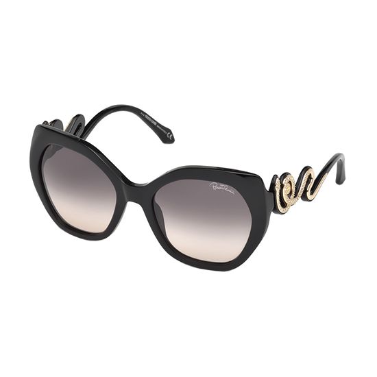 Roberto Cavalli Okulary przeciwsłoneczne CHIANCIANO RC1047 01B