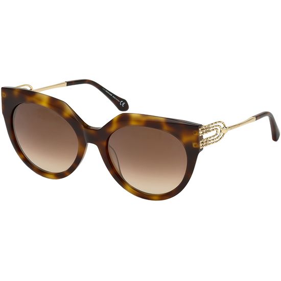 Roberto Cavalli Okulary przeciwsłoneczne GIMIGNANO RC 1065 52G