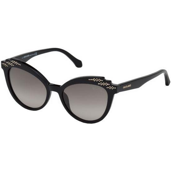 Roberto Cavalli Okulary przeciwsłoneczne MONTECARLO RC 1084 01B