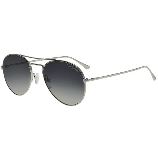 Tom Ford Okulary przeciwsłoneczne ACE-02 FT 0551 18B A