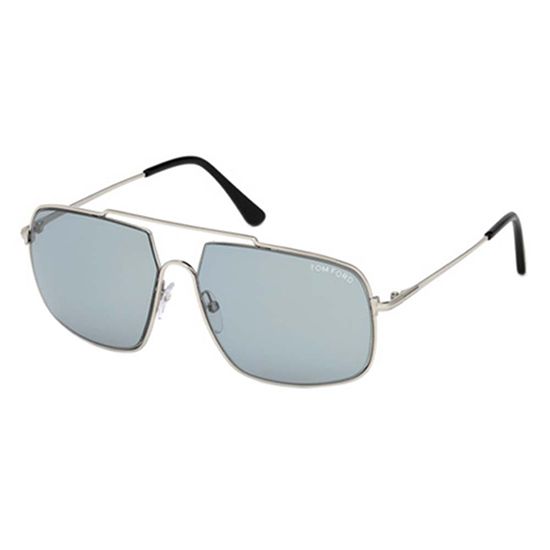 Tom Ford Okulary przeciwsłoneczne AIDEN-02 FT 0585 16A