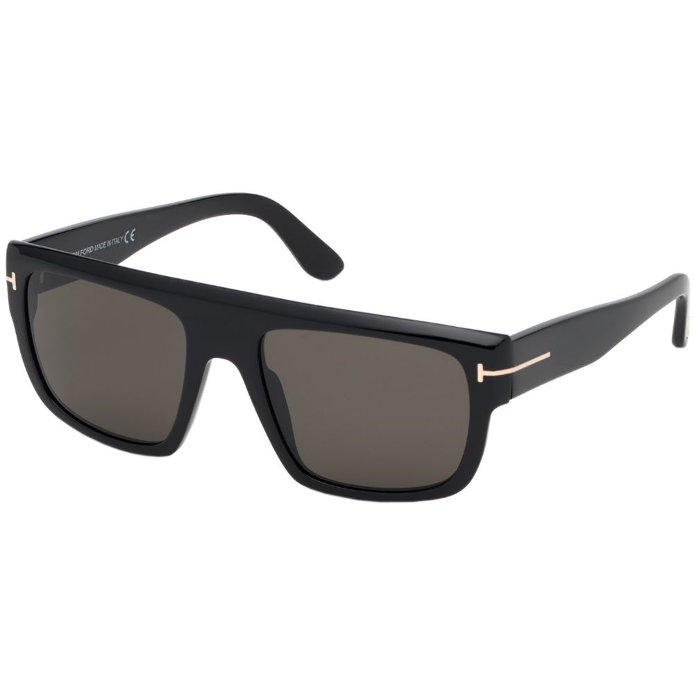 Tom Ford Okulary przeciwsłoneczne ALESSIO FT 0699 01A