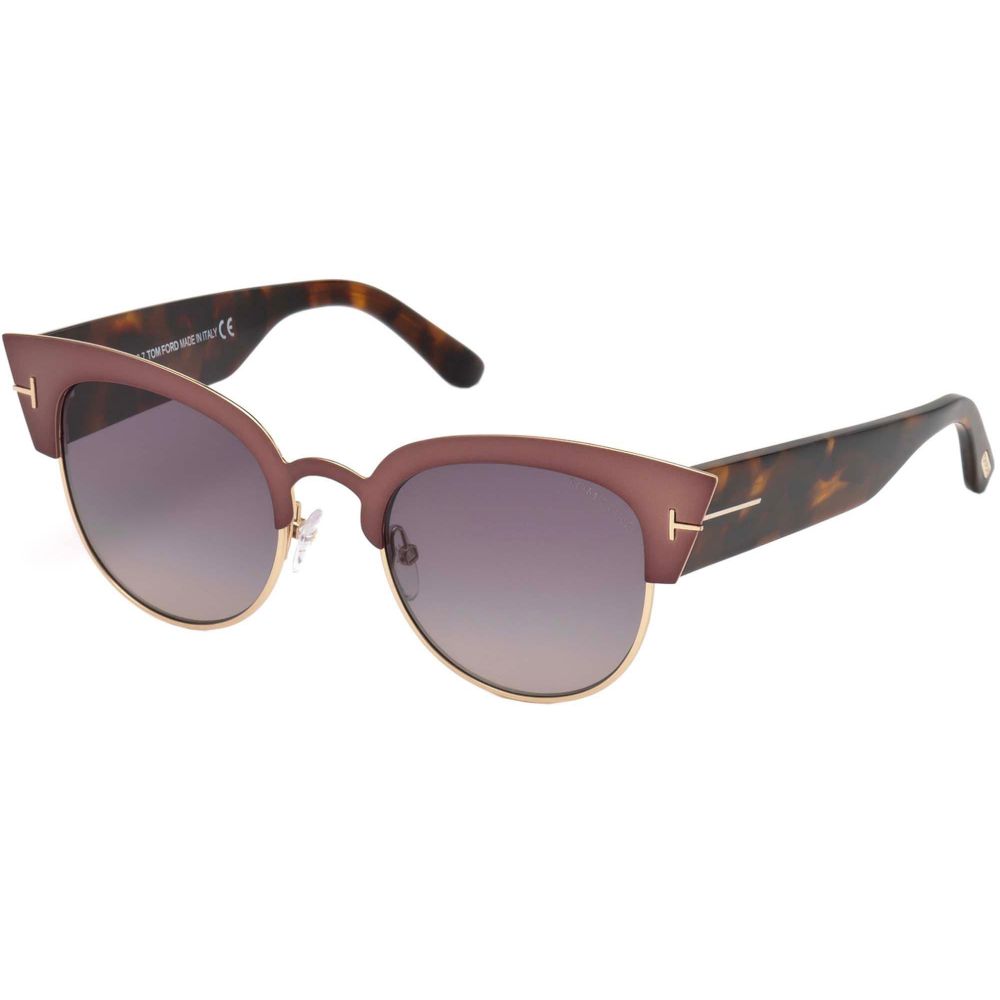 Tom Ford Okulary przeciwsłoneczne ALEXANDRA-02 FT 0607 74B E