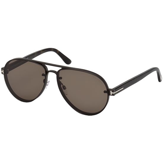 Tom Ford Okulary przeciwsłoneczne ALEXEI-02 FT 0622 12J